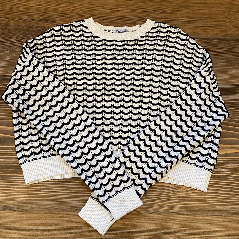 Cropped Sweater